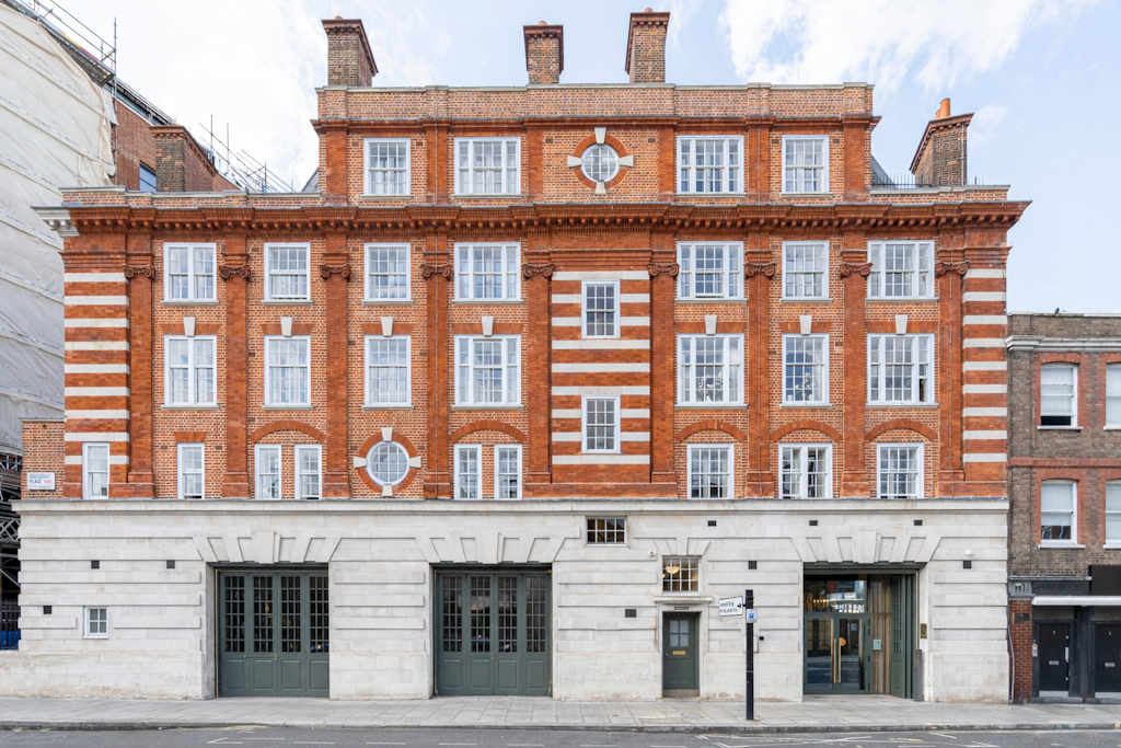 Westminster Fire Station