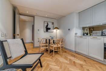 One-Bedroom apartment interior