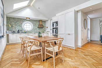Superior Penthouse apartment interior