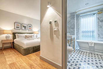 Two-Bedroom apartment interior